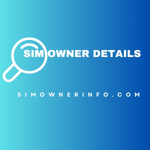 Sim Owner Details